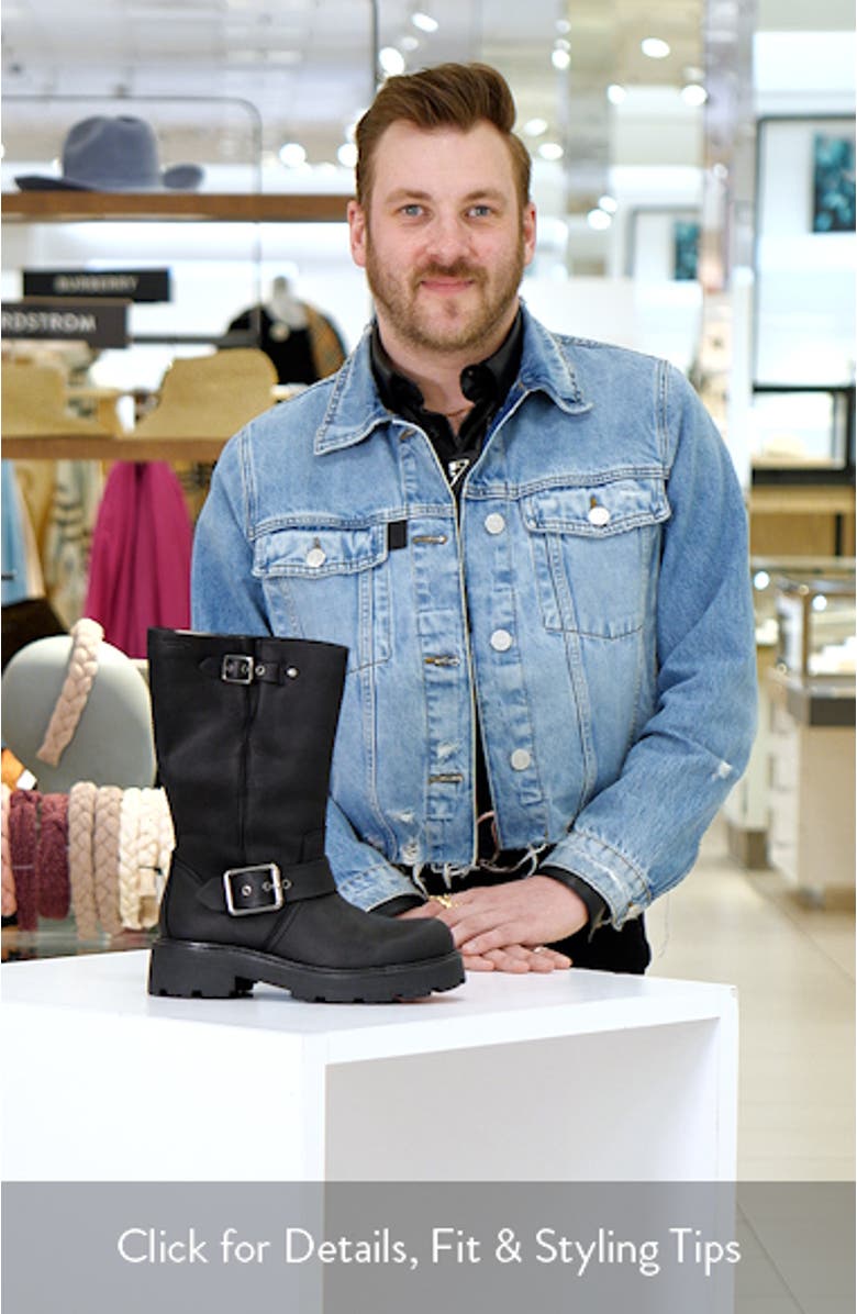 Cosmo 2.0 Lug Sole Boot, sales video thumbnail