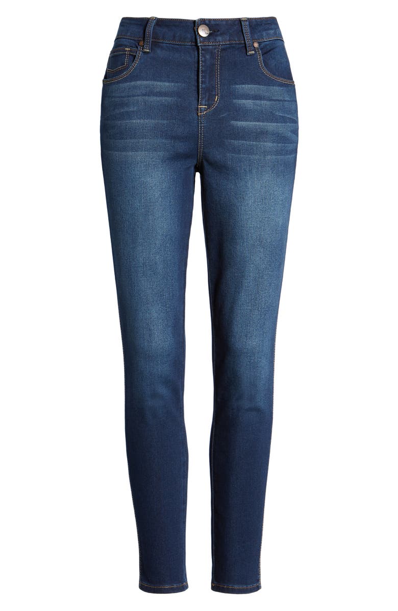 1822 Denim Sculpt High Waist Skinny Jeans, Alternate, color, 