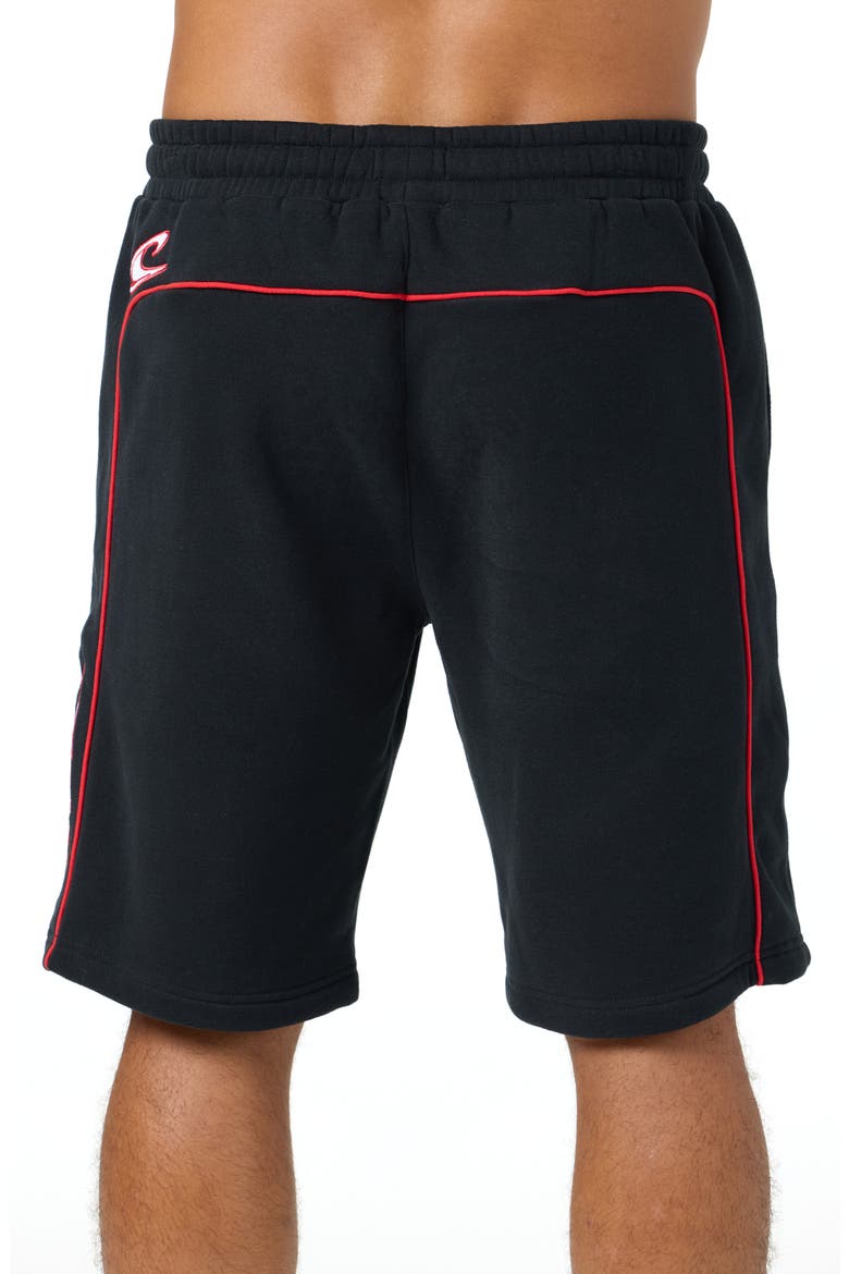 Why 2K Shorts, Alternate, color, BLACK