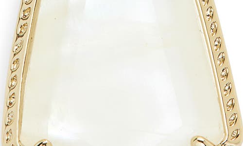 Kendra Scott Alexandria Pendant Necklace In Gold