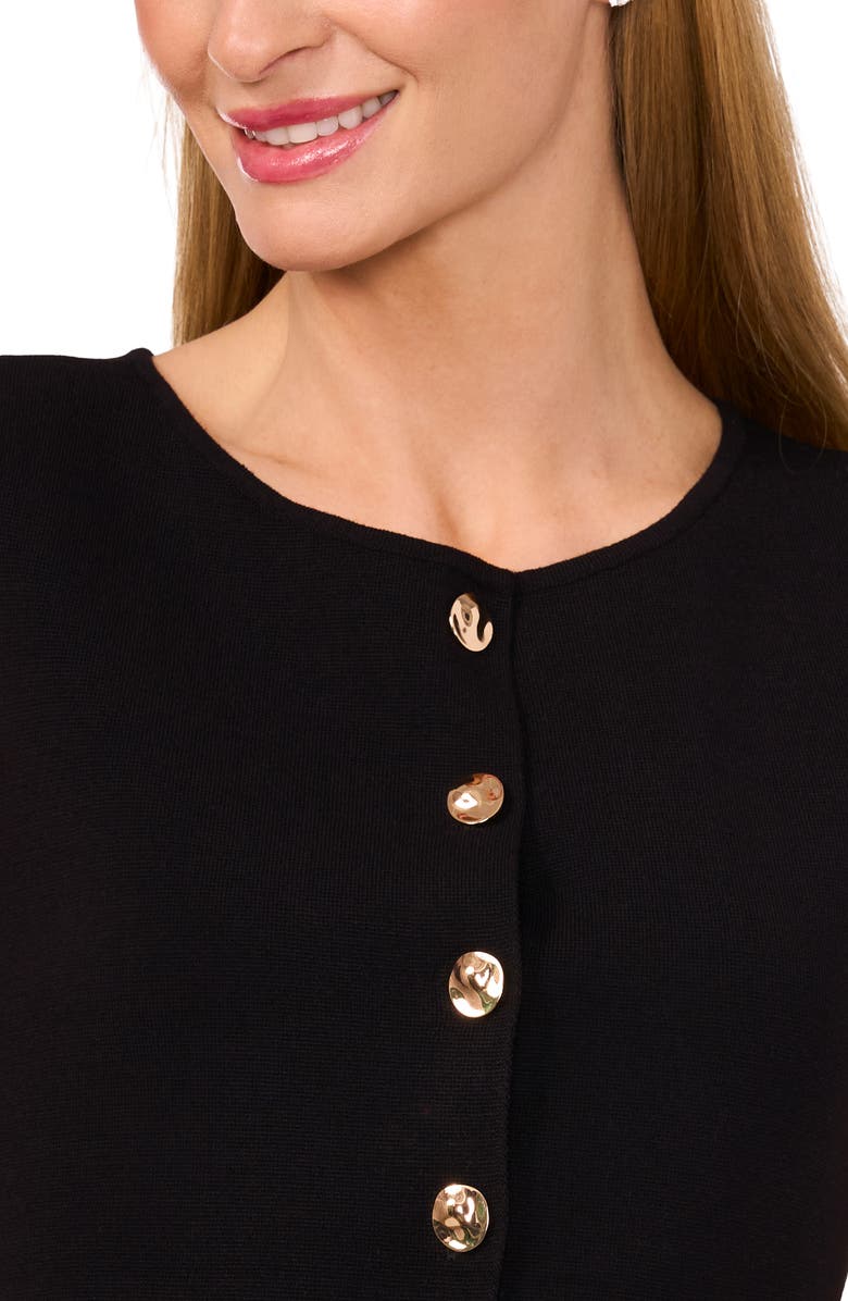 Ted Baker Sleeveless Button-Up Shirt, Alternate, color,