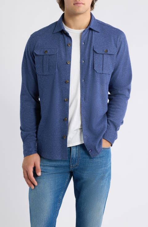Sequoia Flannel Lodge Shirt