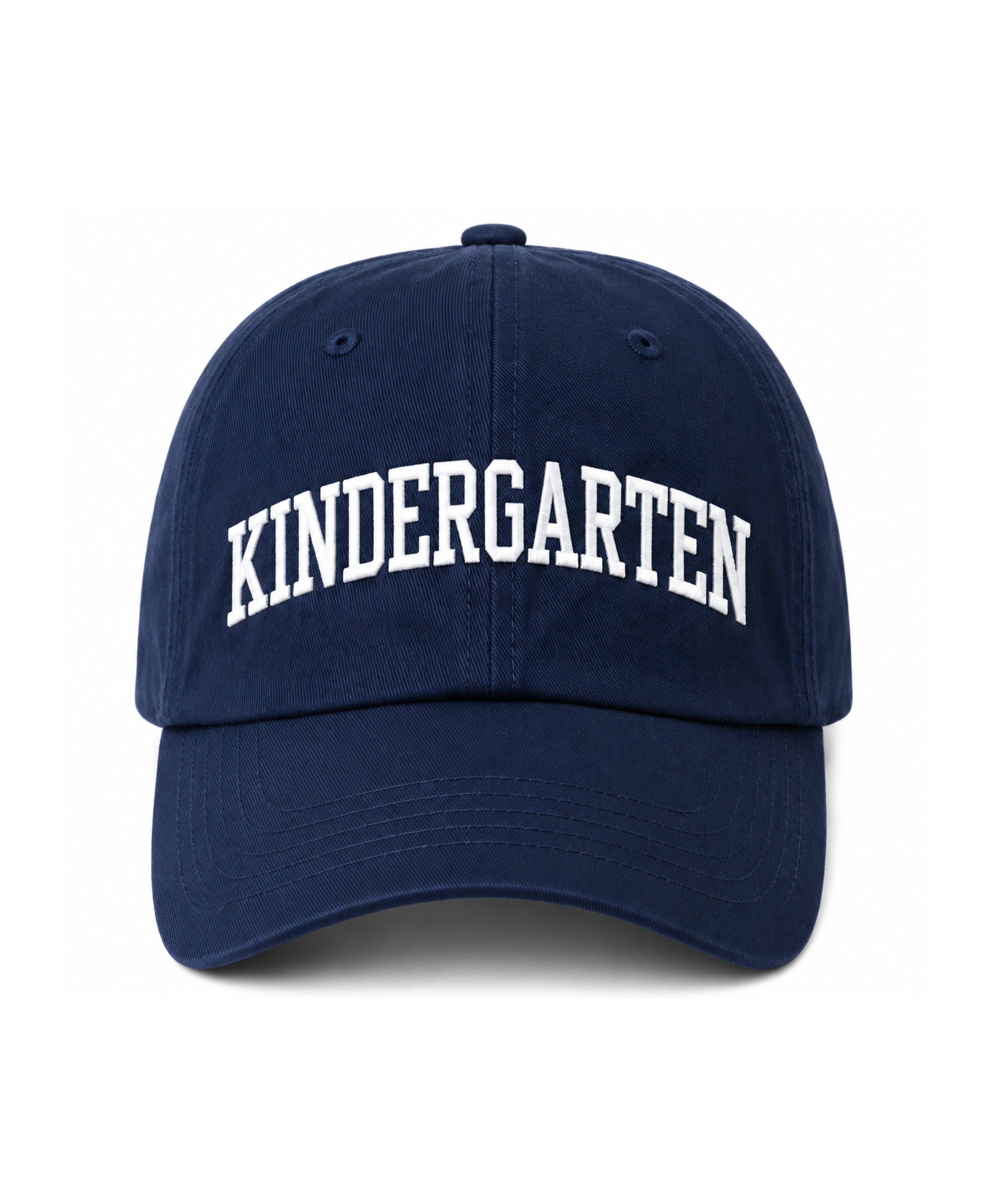 selected Navy/White
