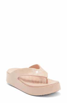 CROCS Getaway Platform Flip Flop