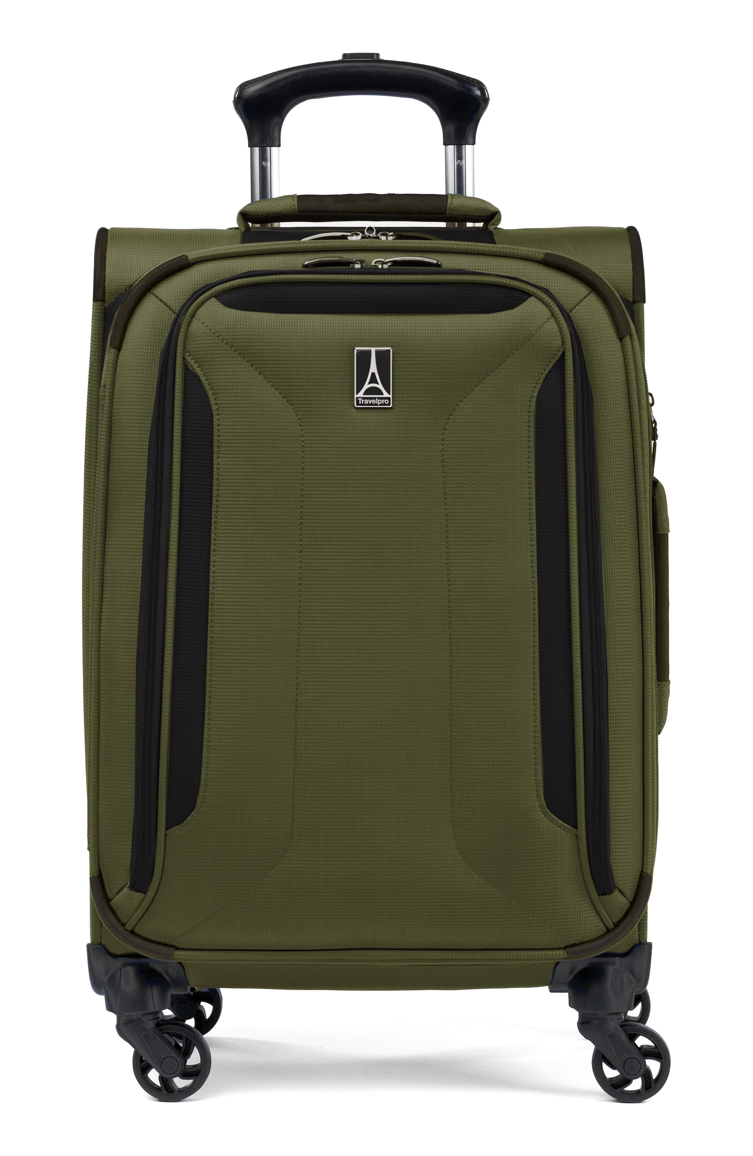 Pilot Air 2 21 Inch Expandable Spinner Suitcase
