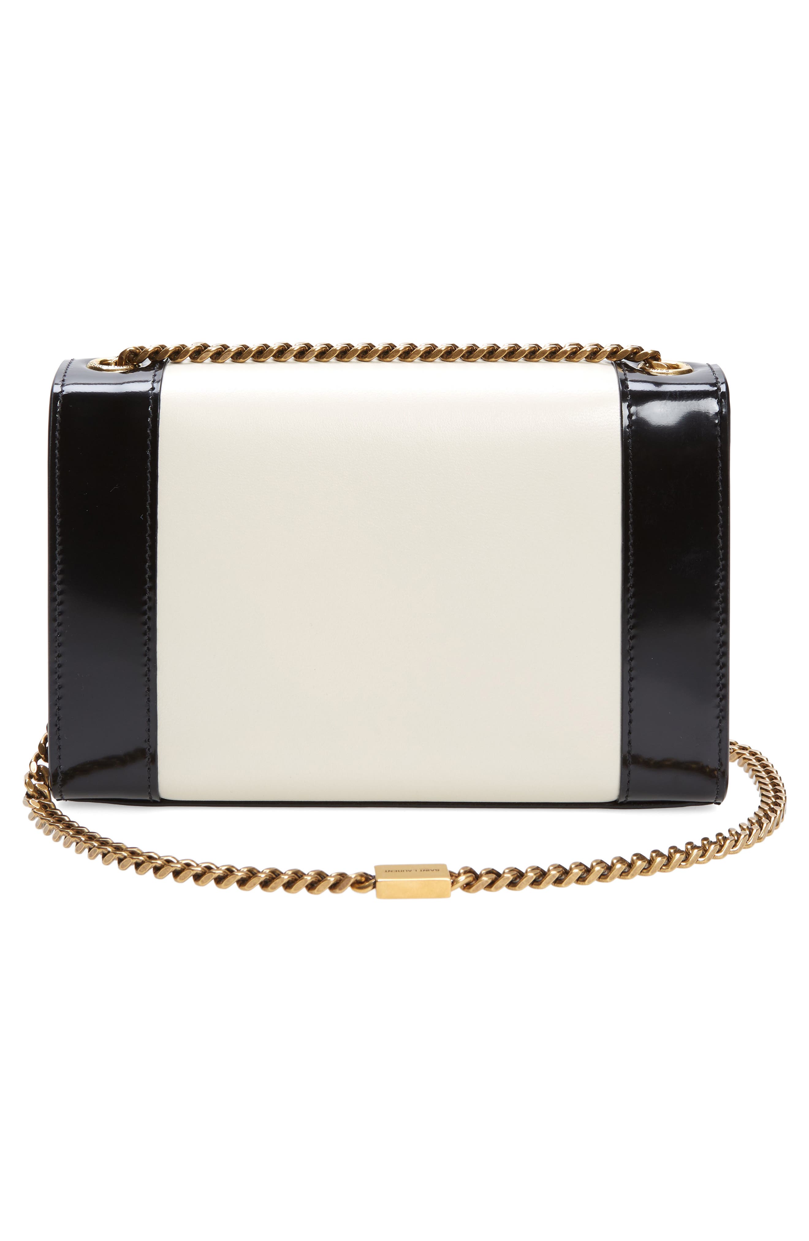 Saint Laurent Small Kate Chain Crossbody Bag, Alternate, color, 