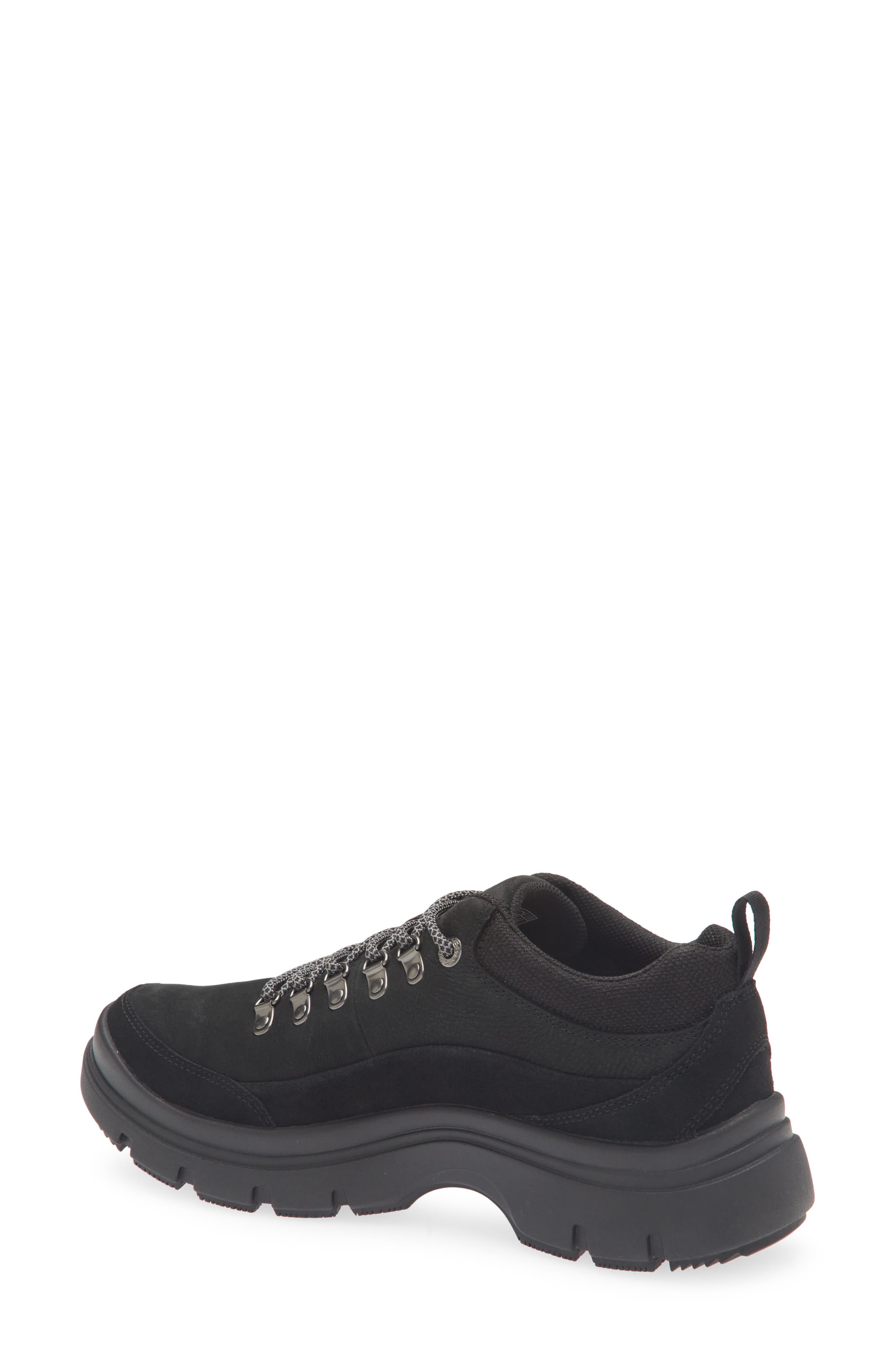 KEEN Kosa Oxford, Alternate, color, Black/ Black