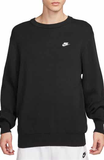 Nike Sportswear Club Oversize Crewneck Sweater