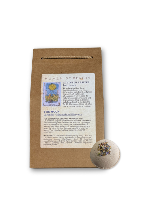 Humanist Beauty Divine Pleasure Bath Bombs
