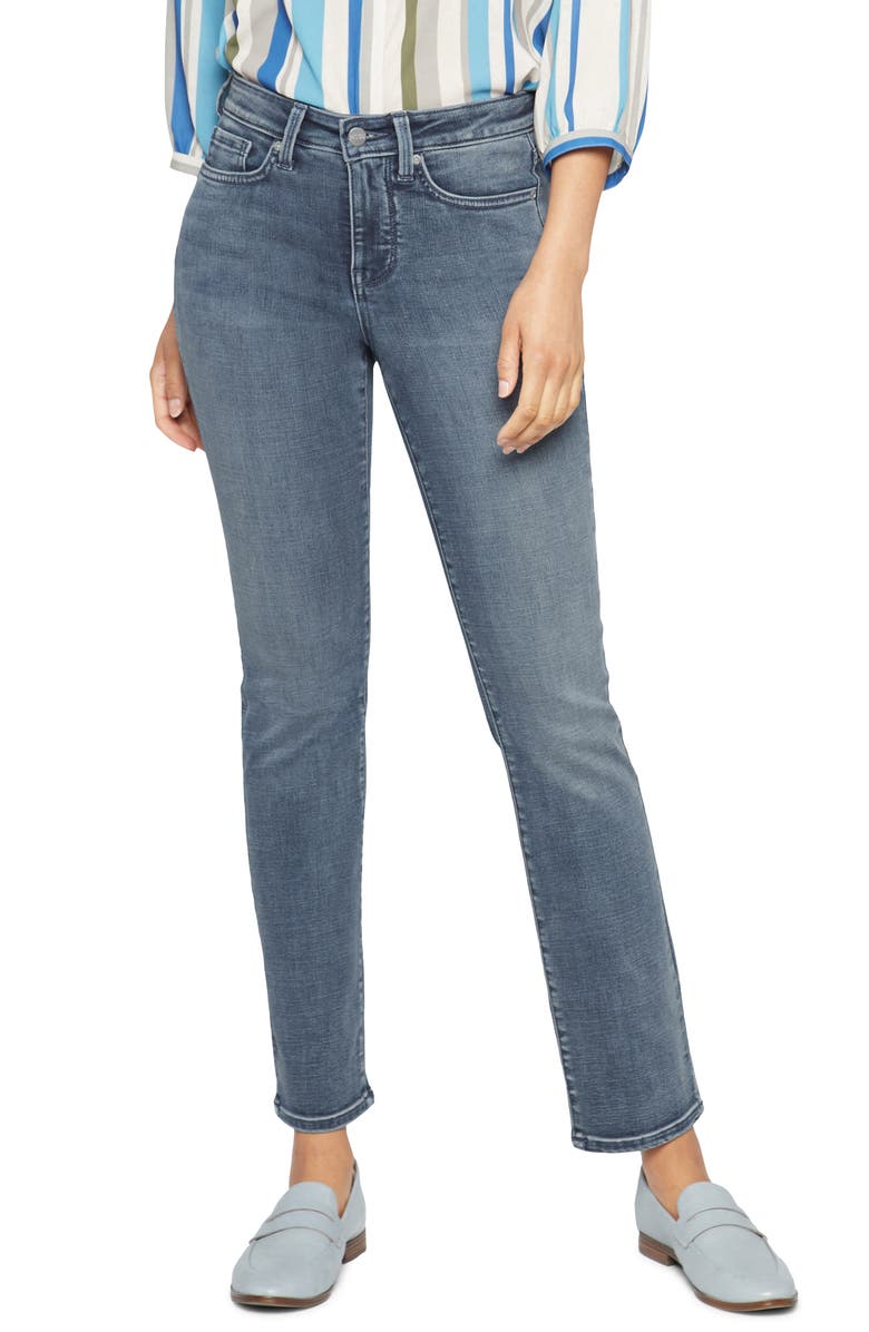 NYDJ Sheri Slim Jeans, Main, color,