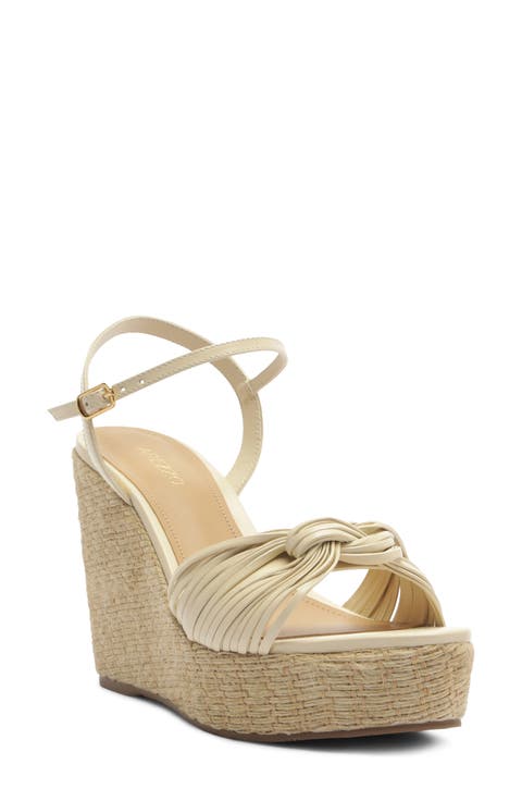 Platform Wedge Sandal (Women)