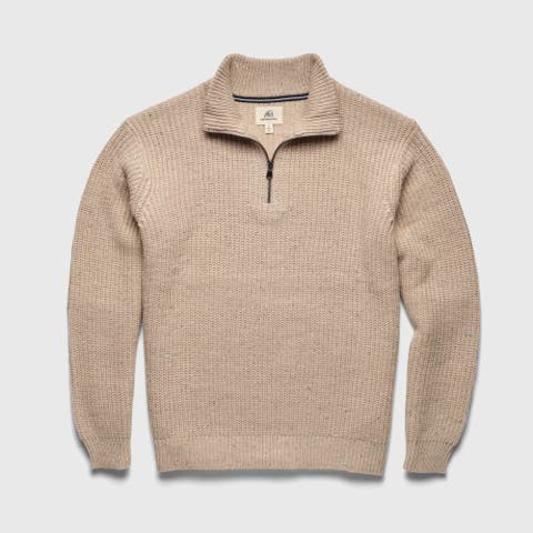 Robbie Mock Sweater