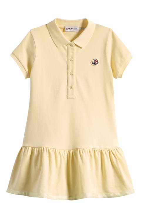Kids' Piquè Polo Dress (Little Kid & Big Kid)