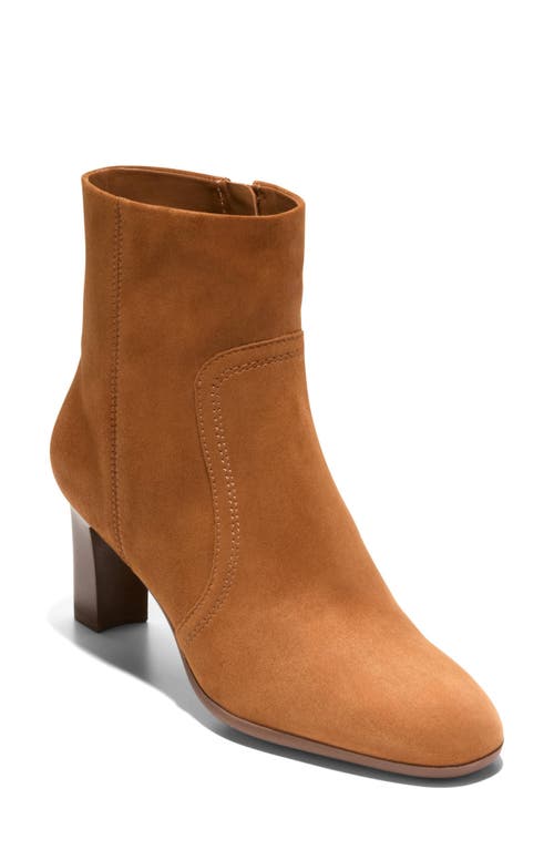 Cole Haan Grand Ambition Alainne Bootie In Brown