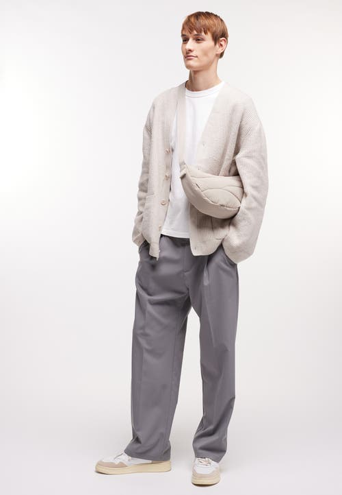 Got Bag Wavy Puffer Recycled Nylon Moon Bag
