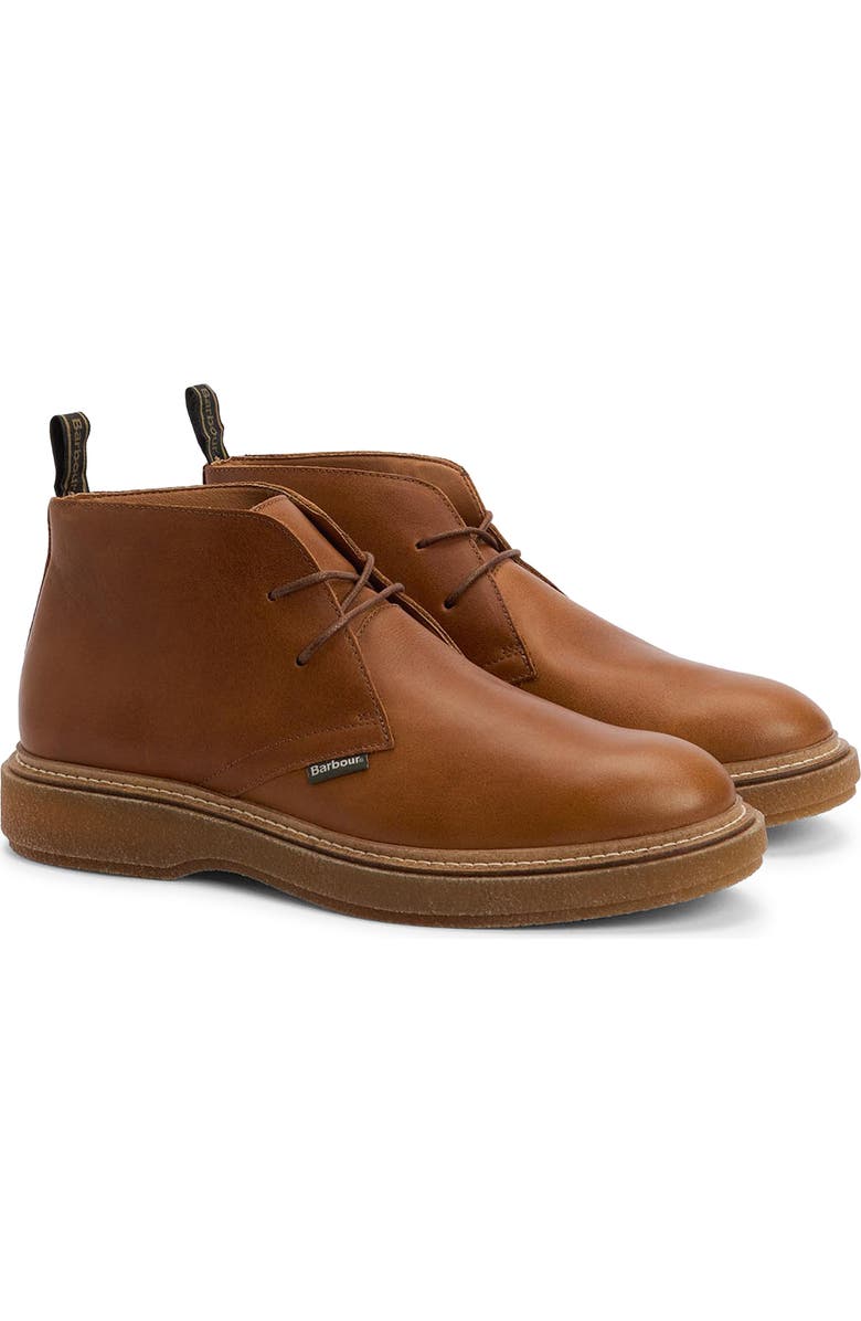 Barbour Blaine Chukka Boot, Main, color, Toffee