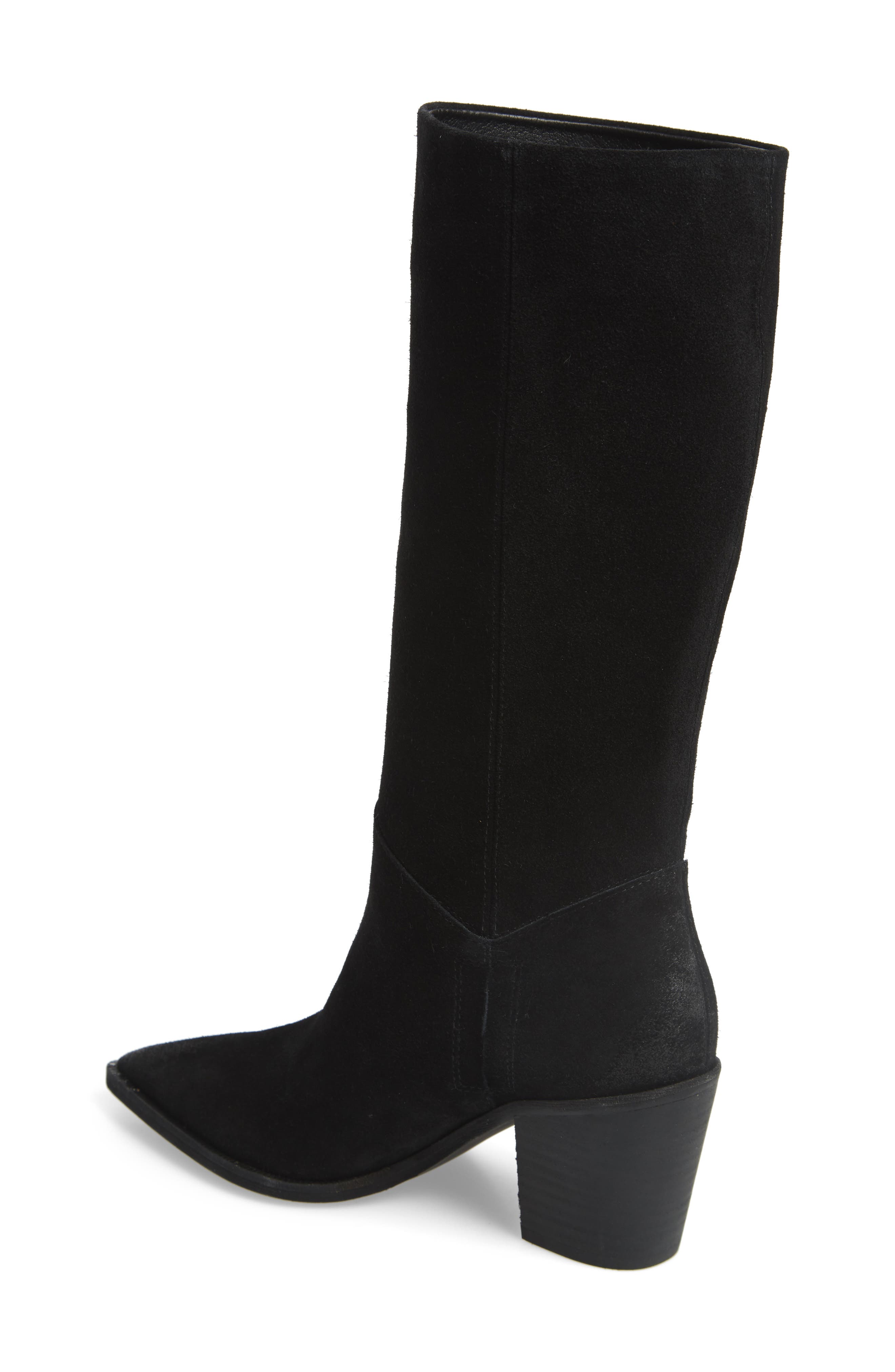 Sam Edelman Leahla Slouchy Boot, Alternate, color, 