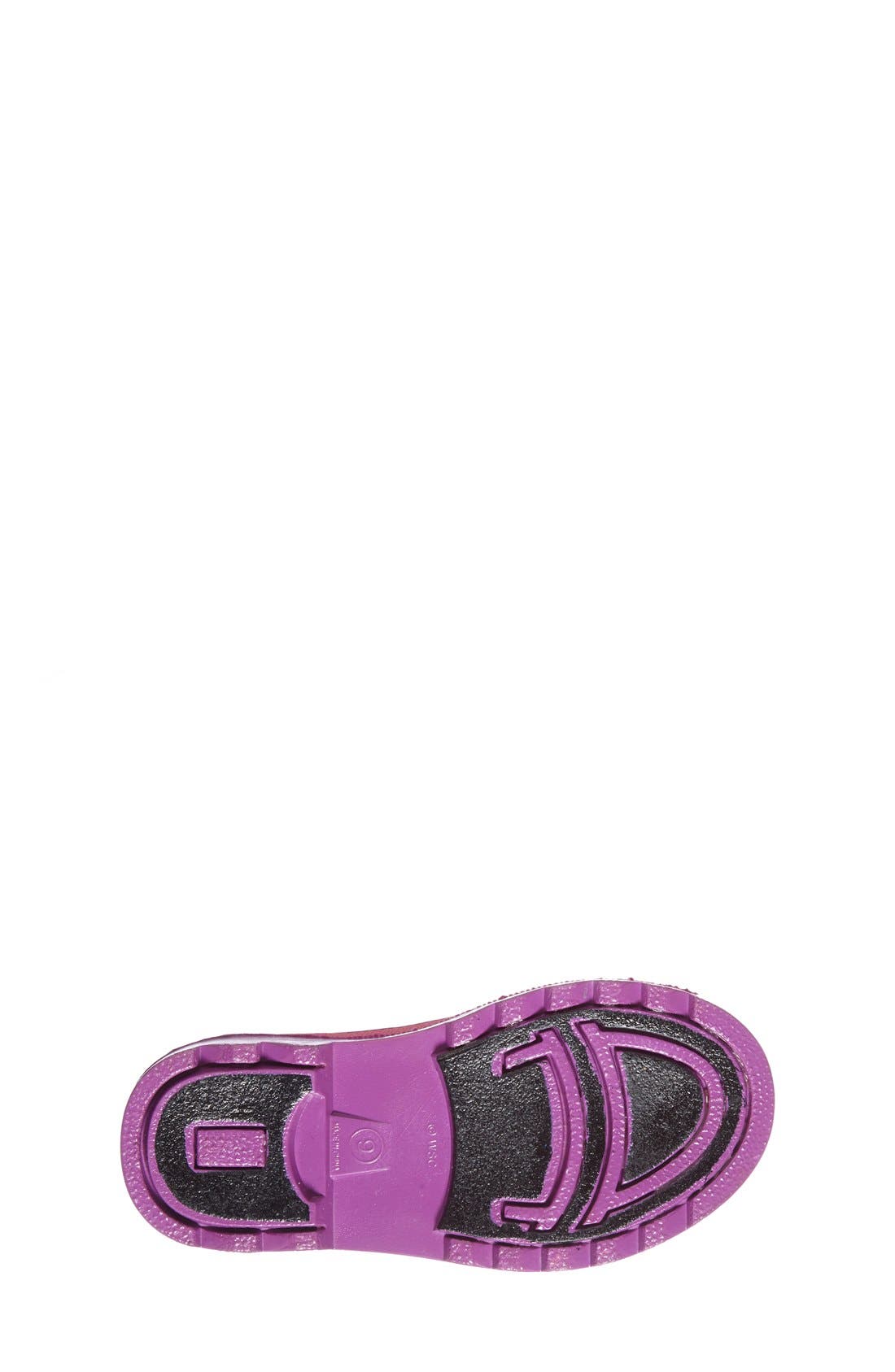 Firechief 2 Waterproof Rain Boot, Alternate, color, PINK