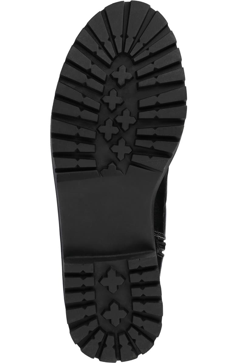 Journee Collection Zemmie Knee High Boot, Alternate, color, Black