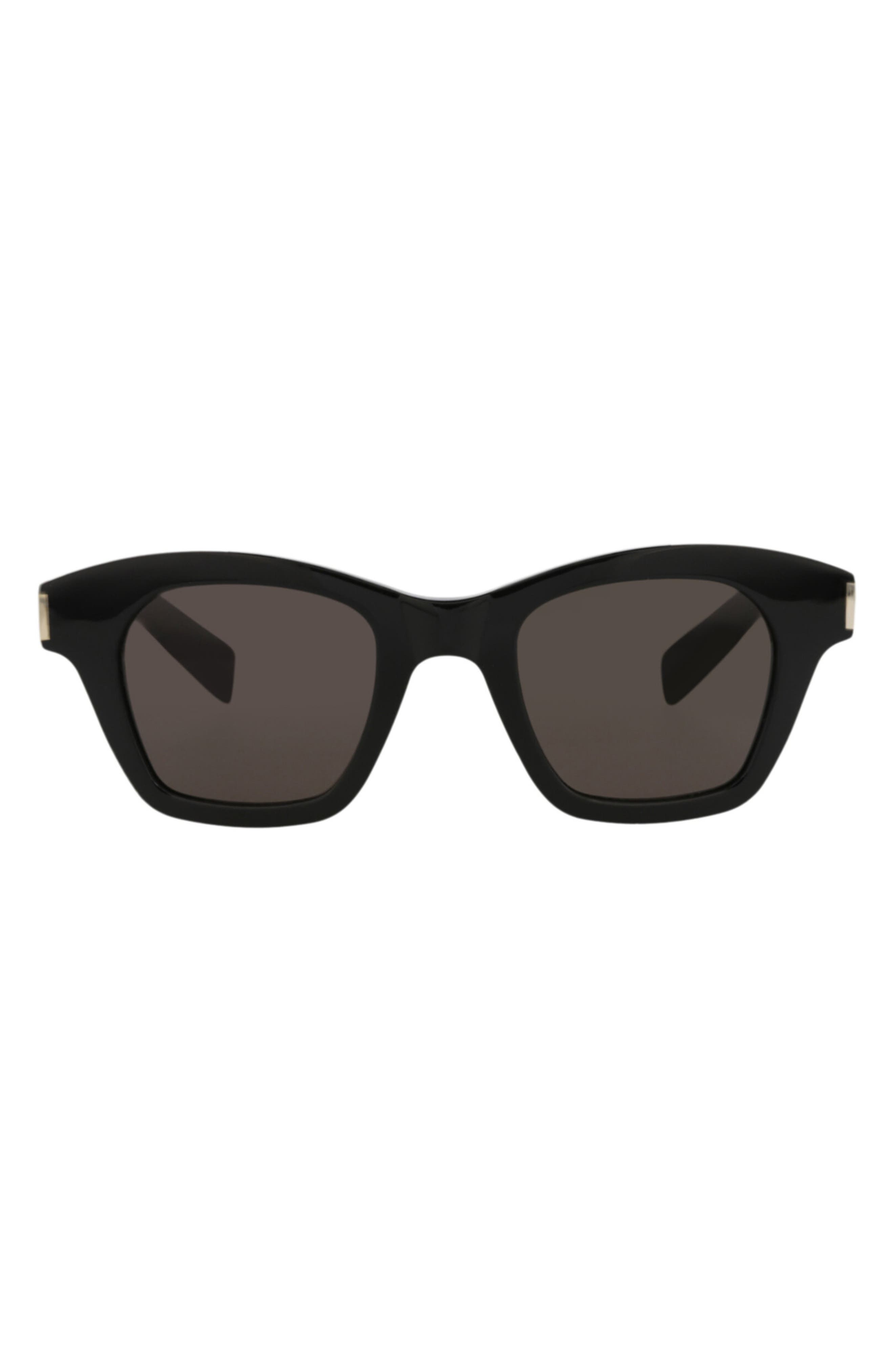 Saint Laurent 47mm Polarized Square Sunglasses
