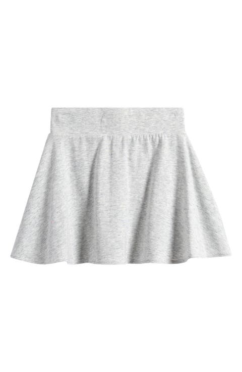 Kids' Cotton Blend Skort (Big Kid)