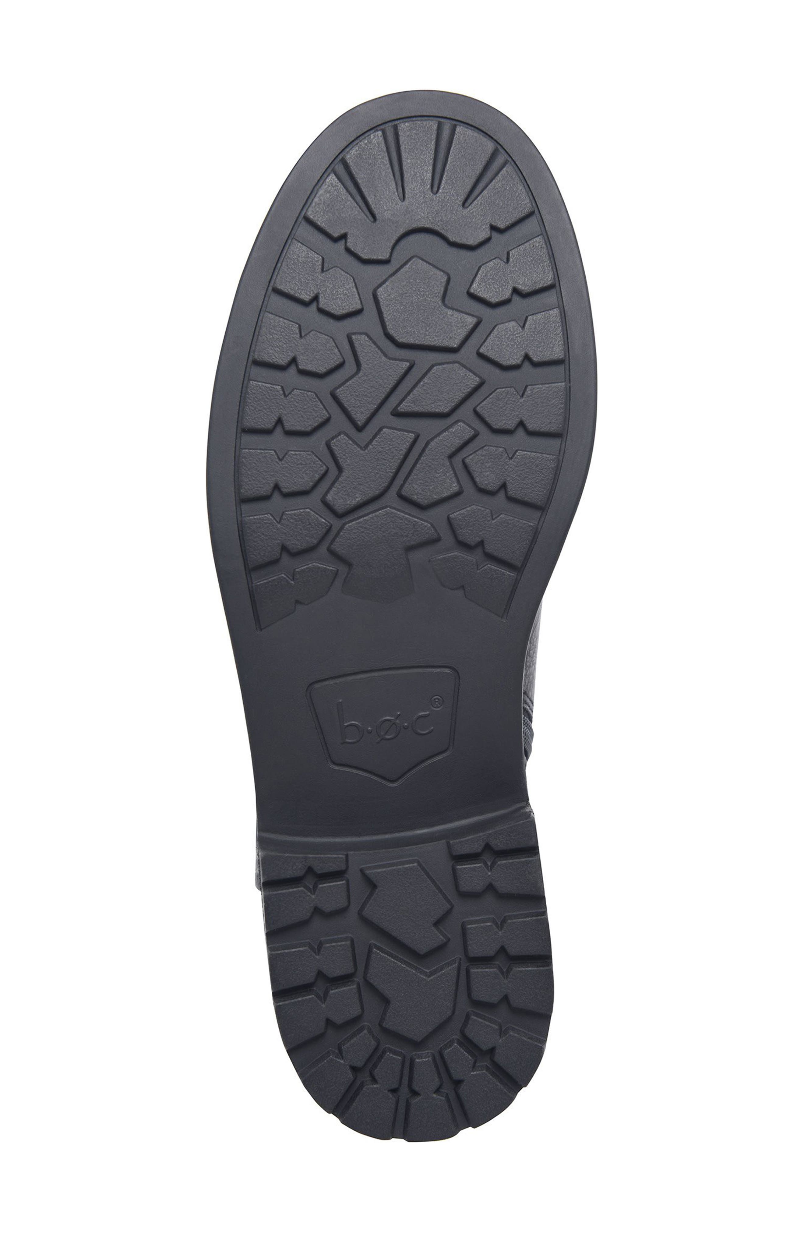 B O C BY BØRN Cole O-Ring Harness Boot, Alternate, color, Black