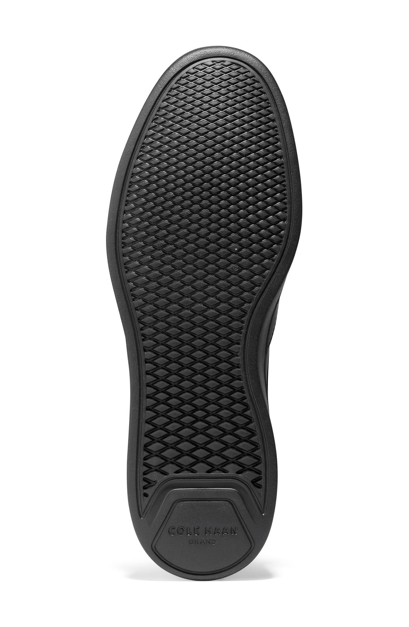 Cole Haan Grand Crosscourt Wingtip Sneaker, Alternate, color, 