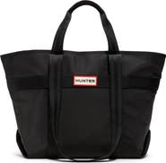 Hunter Laptop Pocket Tote Bag
