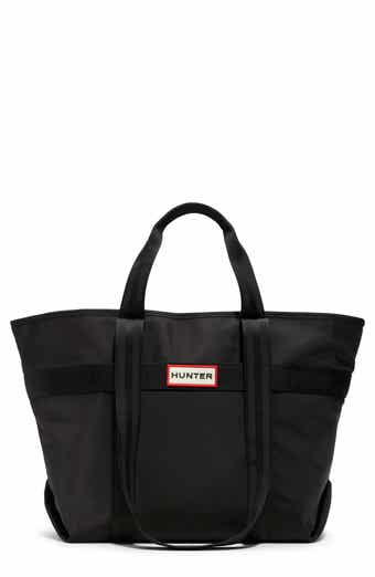 Hunter Laptop Pocket Tote Bag
