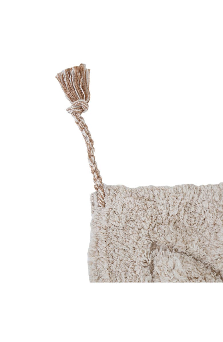 Nattiot Gentle Flora Rug, Alternate, color, Multi