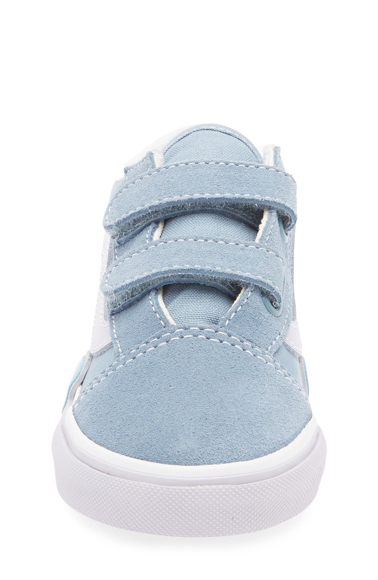 Vans Kids' Old Skool V Sneaker, Alternate, color, Citadel