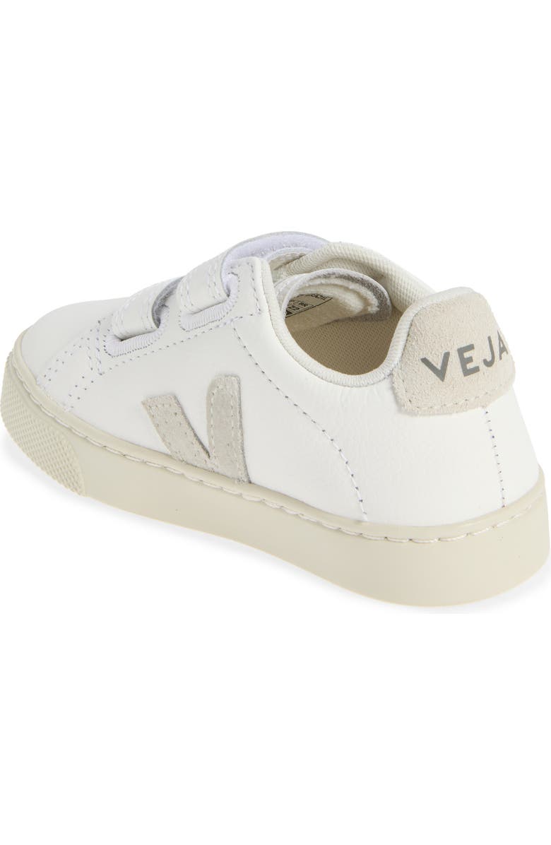 Veja Kids' Small Esplar Sneaker, Alternate, color, Extra-White Natural