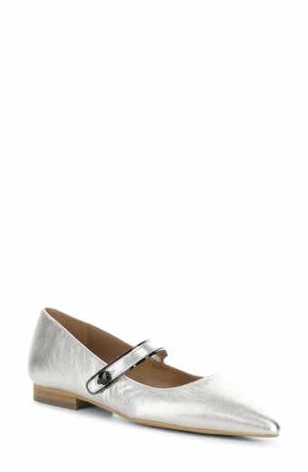 Fly London Suln Pointed Toe Flat