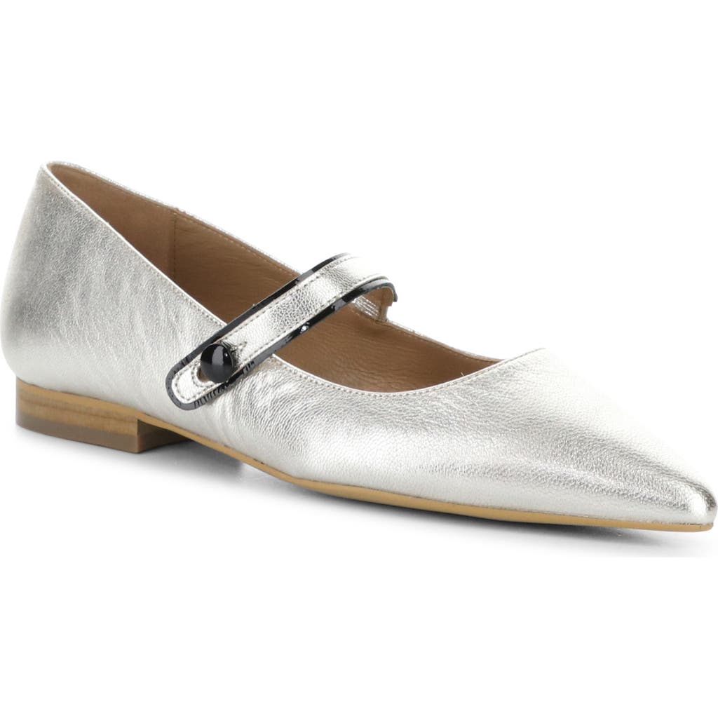 FLY LONDON FLY LONDON SULN POINTED TOE FLAT