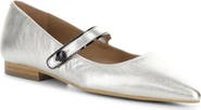 Fly London Suln Pointed Toe Flat