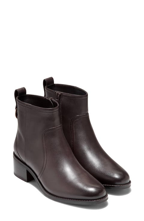 Haddie Ankle Bootie