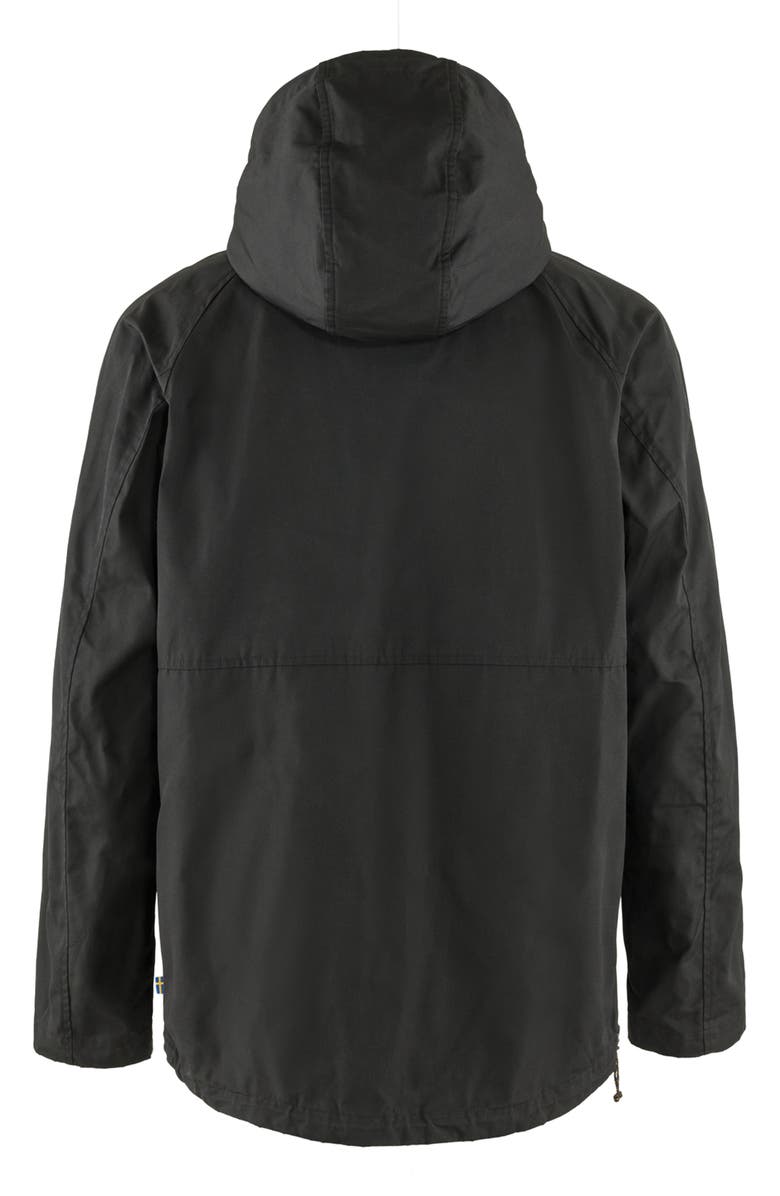Fjällräven Vardag Water Resistant Anorak Jacket, Alternate, color, 