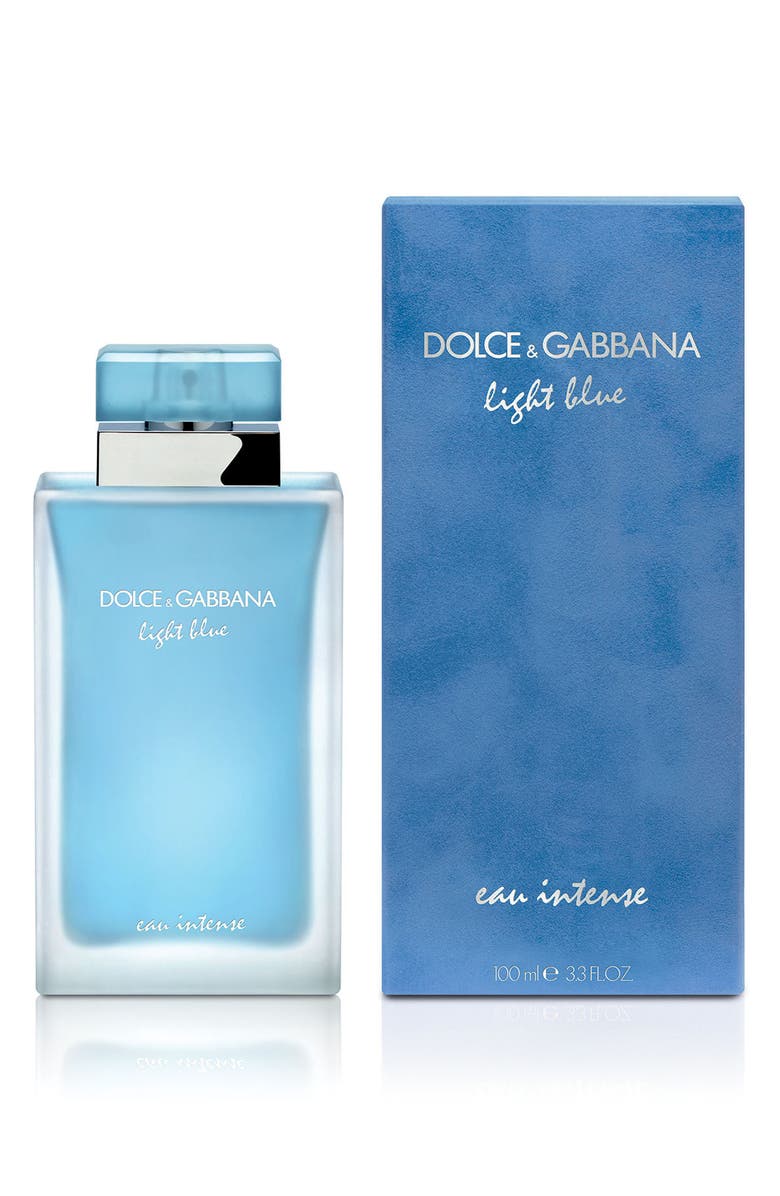 Dolce&Gabbana Beauty Light Blue Eau Intense, Alternate, color, 
