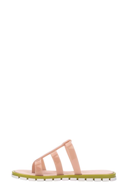 Melissa Path Slide Sandal