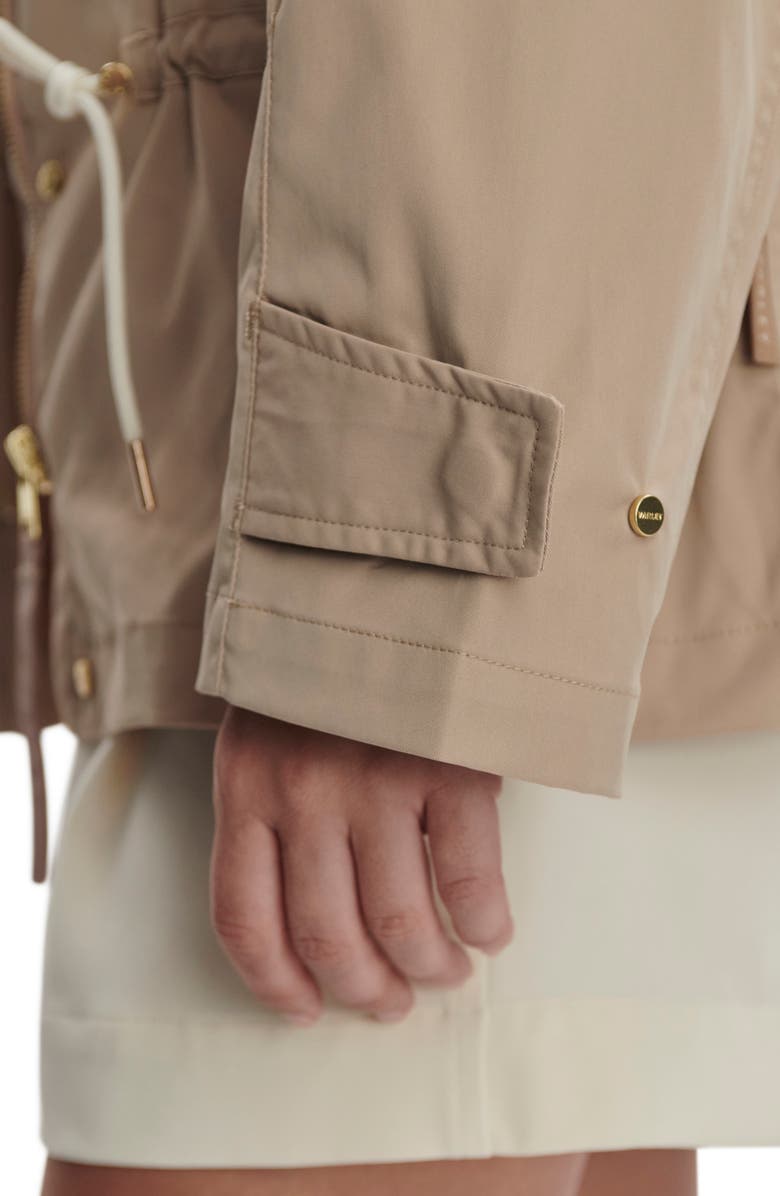 Varley Rema Short Rain Jacket, Alternate, color,