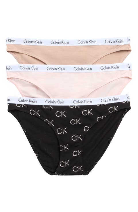 Carousel 3-Pack Bikini Panty Set