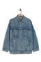 selected Alsen Indigo Unlined