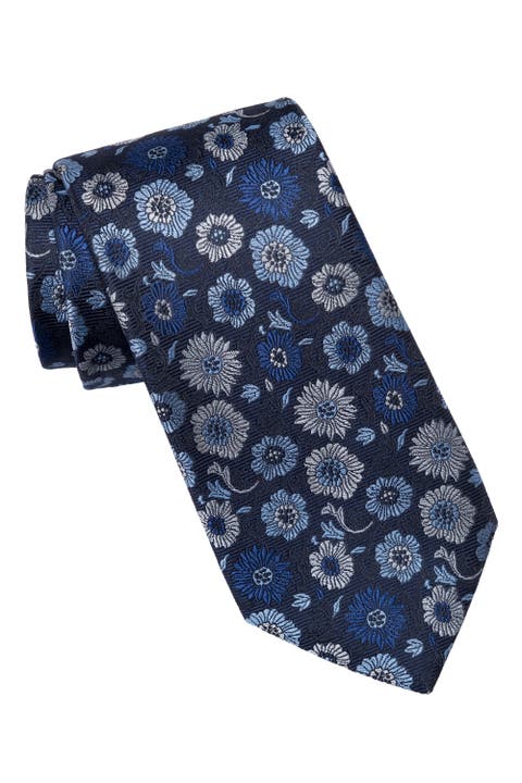 Pergola - Silk Jacquard Tie for Men