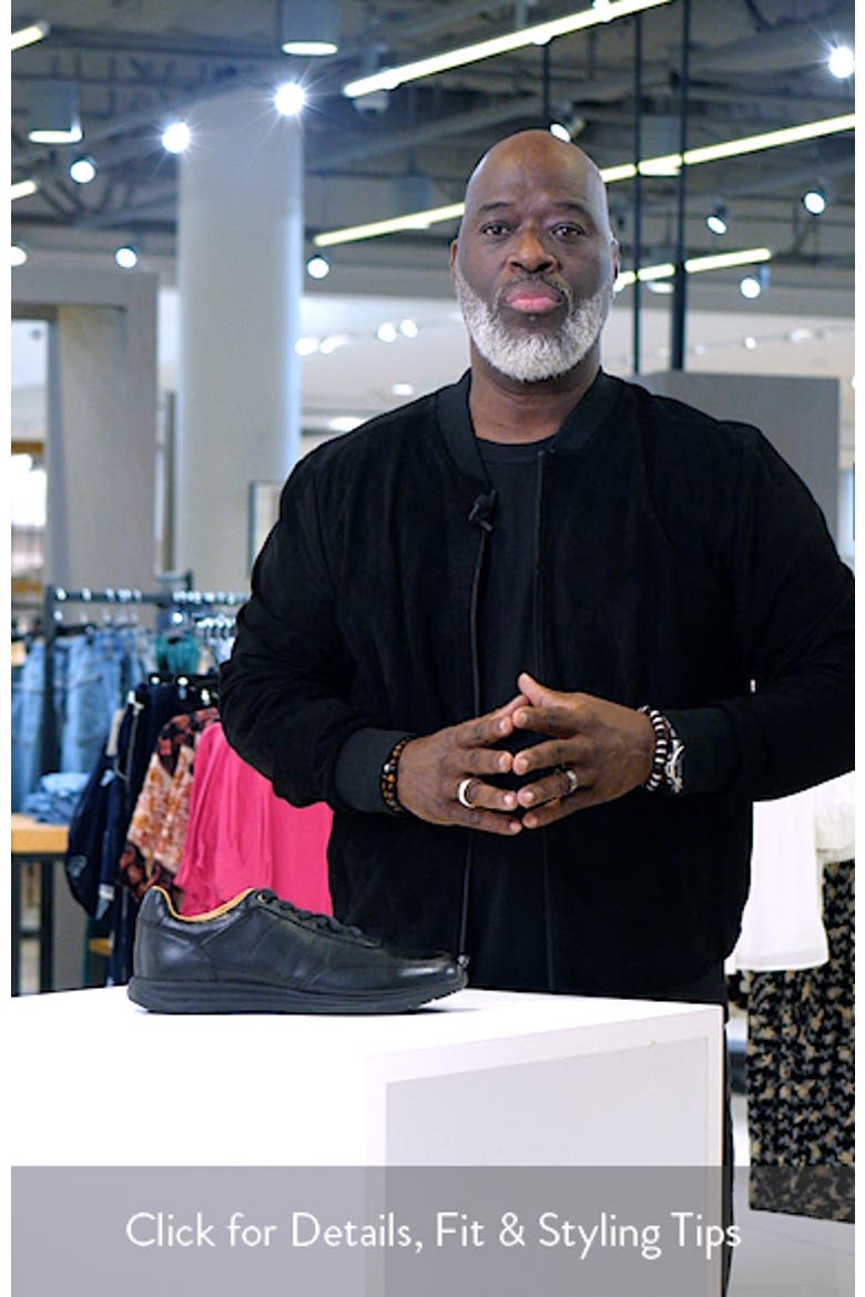 Brentwood Sneaker video