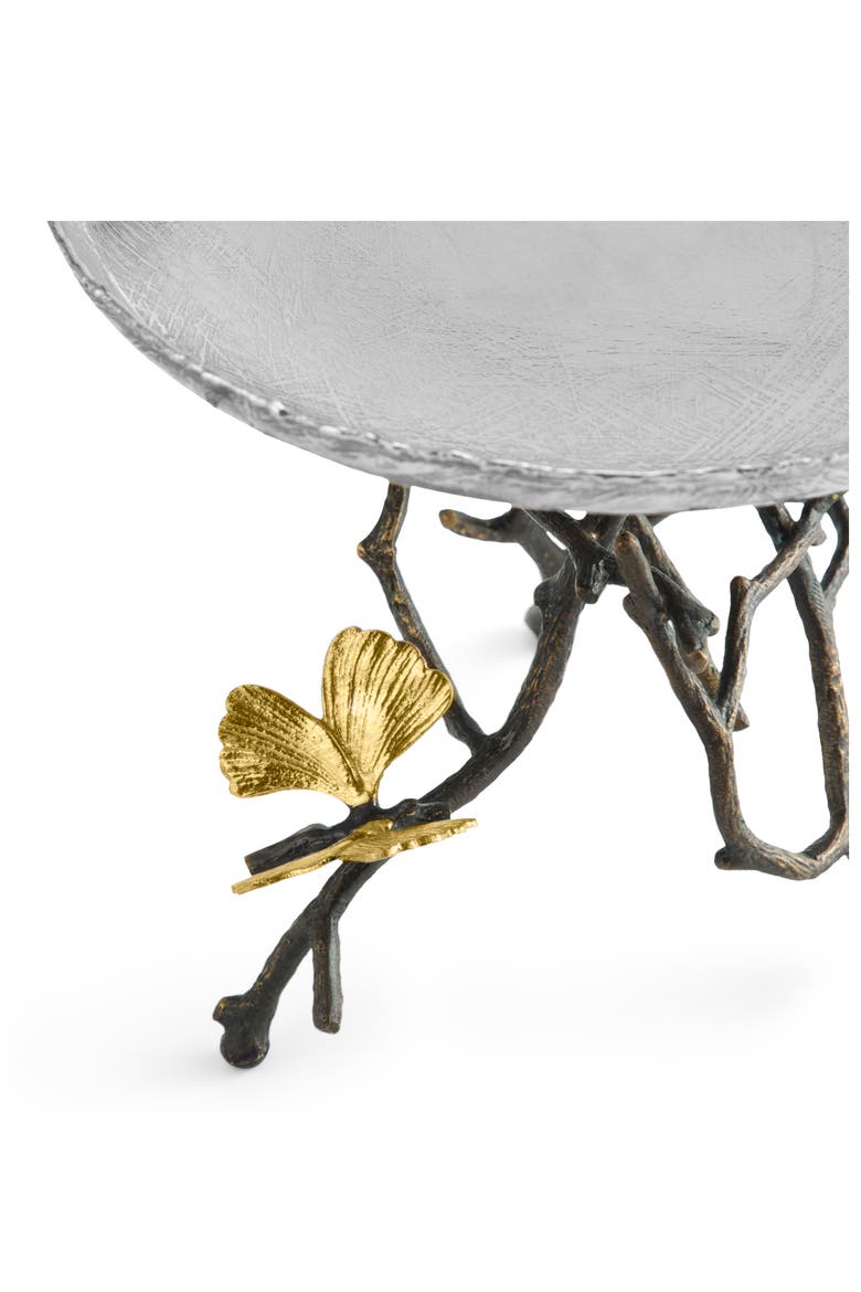 Butterfly Ginkgo Candy Dish, Alternate, color, NO COLOR