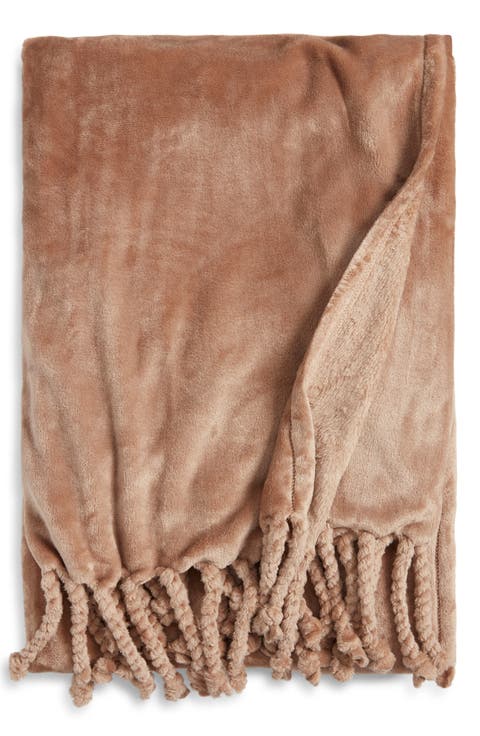 Bliss Throw Blanket