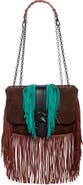 Longchamp Small Amazone Convertible Crossbody Bag