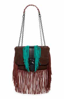 Longchamp Small Amazone Convertible Crossbody Bag