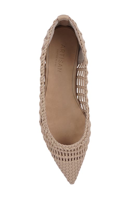Artisan Crafted By Zigi Poppie Pointed Toe Flat
