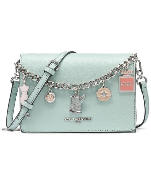 Lourdes Swag Chain Crossbody